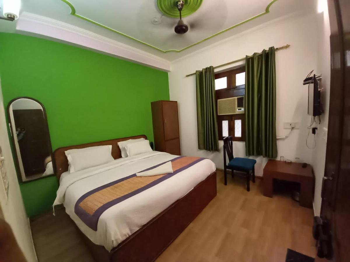 Hotel Shri Ram Neu-Delhi Exterior foto