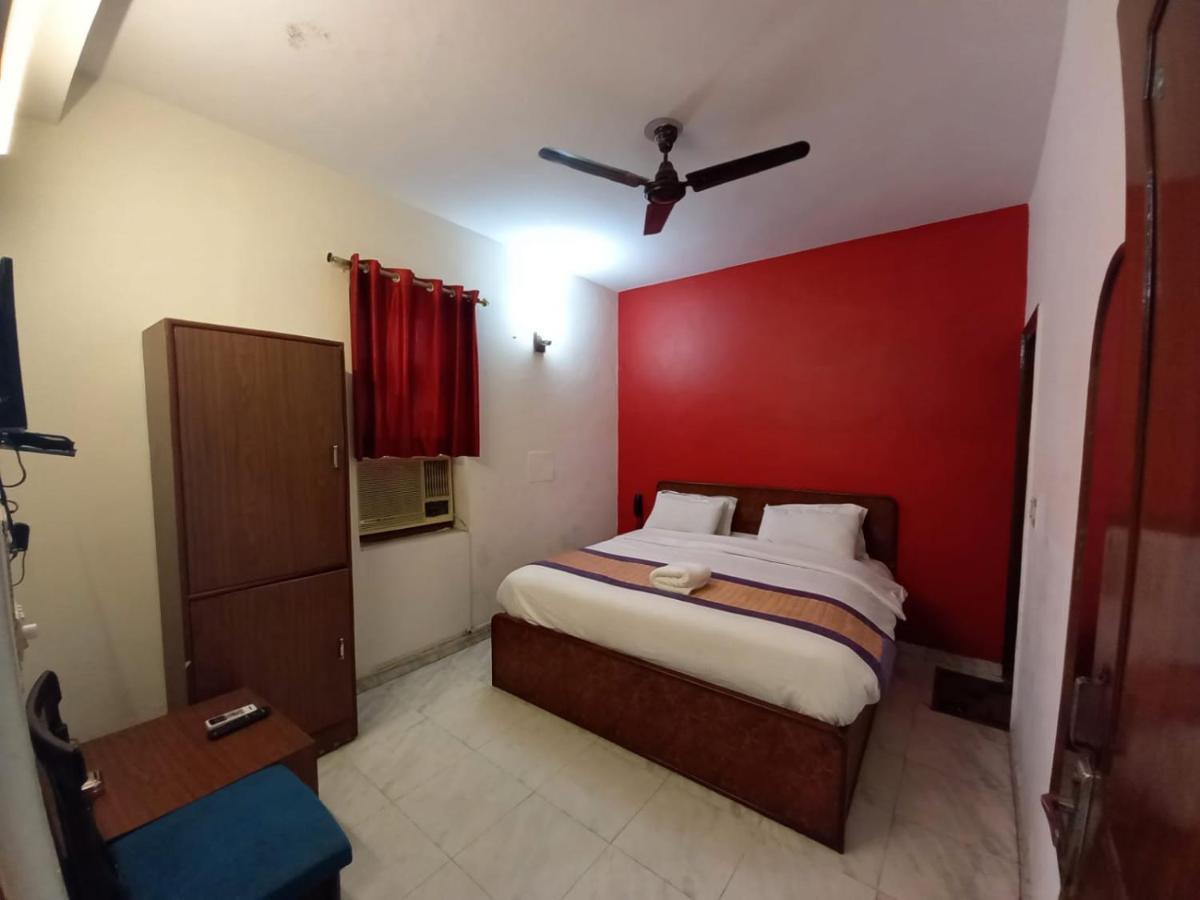 Hotel Shri Ram Neu-Delhi Exterior foto