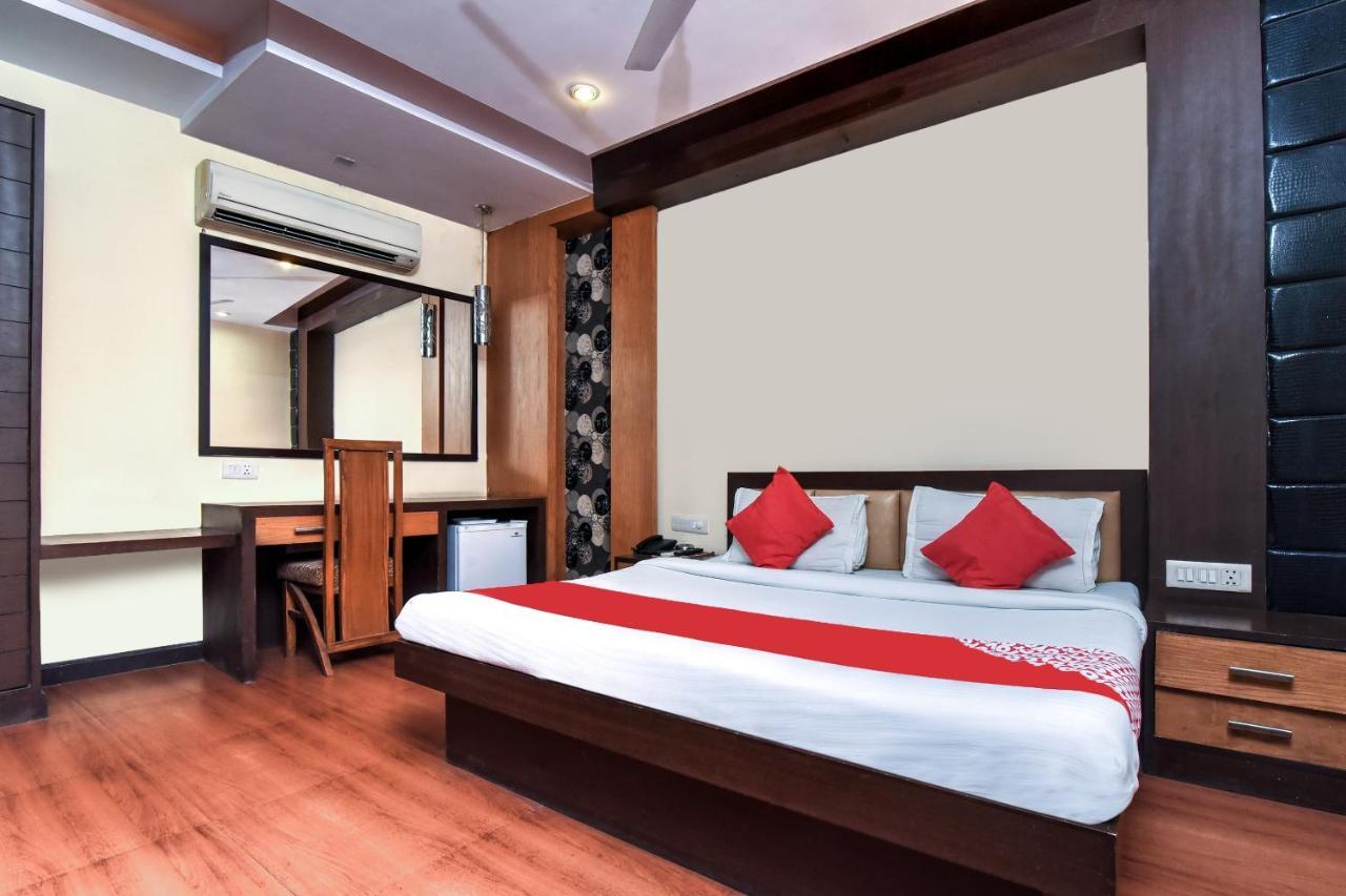 Hotel Shri Ram Neu-Delhi Exterior foto