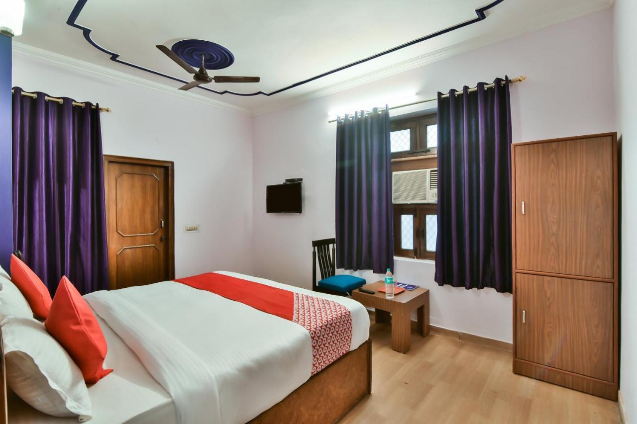 Hotel Shri Ram Neu-Delhi Exterior foto