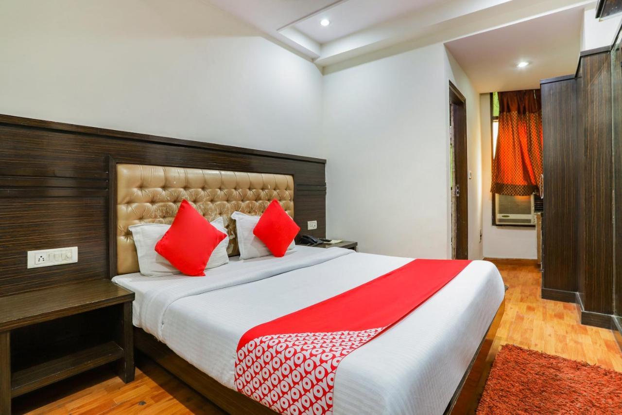Hotel Shri Ram Neu-Delhi Exterior foto