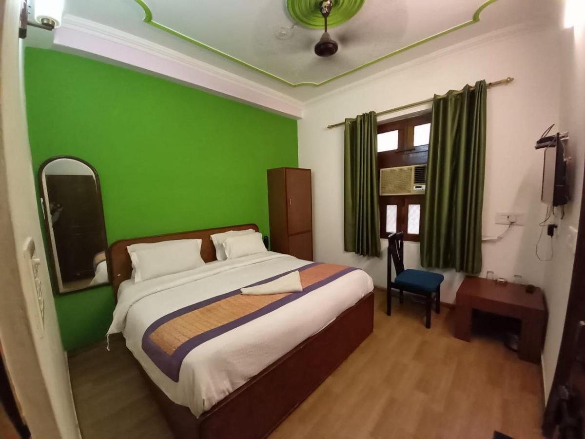Hotel Shri Ram Neu-Delhi Exterior foto
