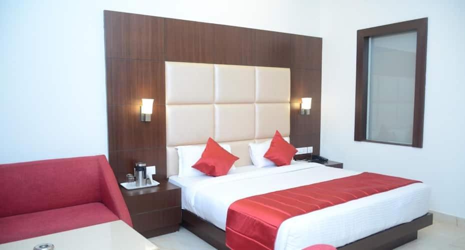 Hotel Shri Ram Neu-Delhi Exterior foto