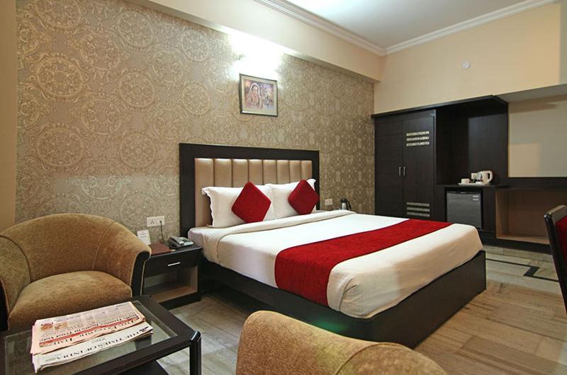 Hotel Shri Ram Neu-Delhi Exterior foto