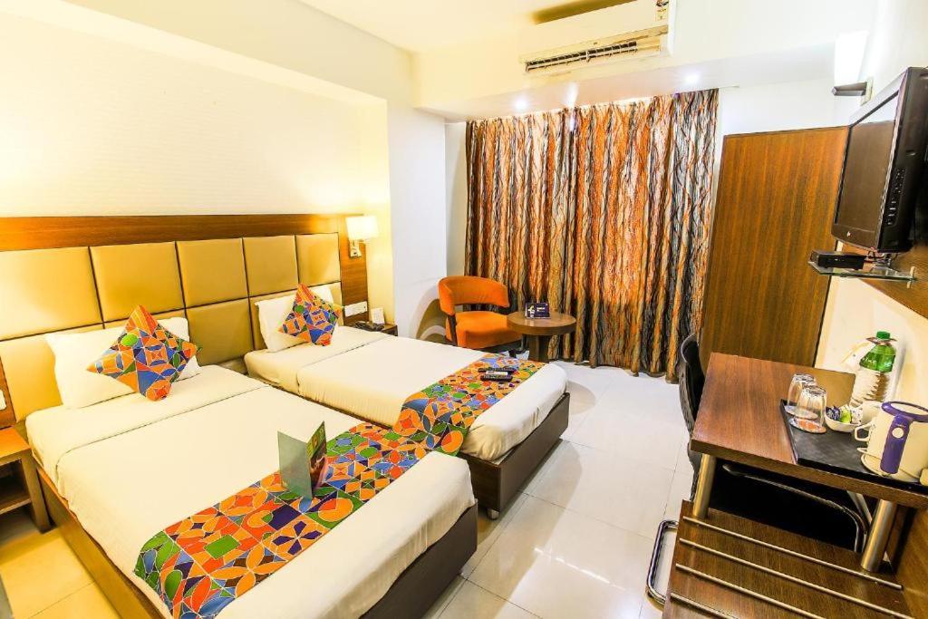 Hotel Shri Ram Neu-Delhi Exterior foto