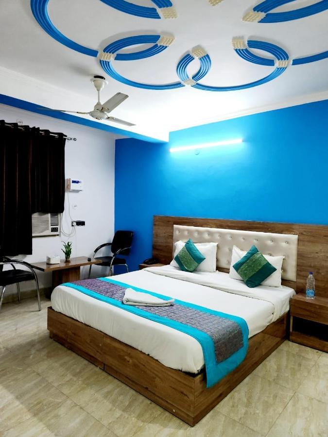 Hotel Shri Ram Neu-Delhi Exterior foto